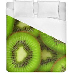 Kiwi 1 Duvet Cover (california King Size) by trendistuff