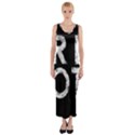 Riot Fitted Maxi Dress View1