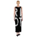 Riot Fitted Maxi Dress View2