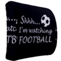 Football fan  Back Support Cushion View2