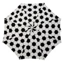 Football Straight Umbrellas View1