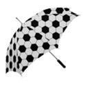 Football Straight Umbrellas View2