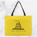 Gadsden Flag Don t tread on me Medium Tote Bag View1