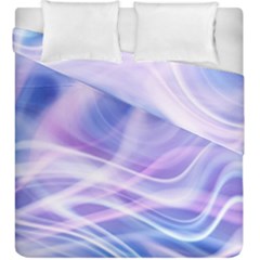 Abstract Graphic Design Background Duvet Cover Double Side (king Size) by Sapixe