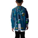 Amphisbaena Two Platform Dtn Node Vector File Hooded Wind Breaker (Kids) View2