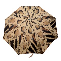 Animal Fabric Patterns Folding Umbrellas by Sapixe