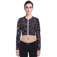 Colorful-25 Bomber Jacket by ArtworkByPatrick