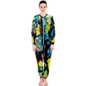 Dance Of Oil Towers 3 OnePiece Jumpsuit (Ladies)  View1