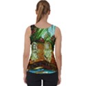 Dscf3179 - royal marine and stone lions Velvet Tank Top View2