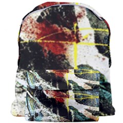 Egg In The Duck   Needle In The Egg Giant Full Print Backpack by bestdesignintheworld