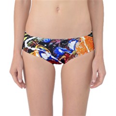 Smashed Butterfly Classic Bikini Bottoms by bestdesignintheworld