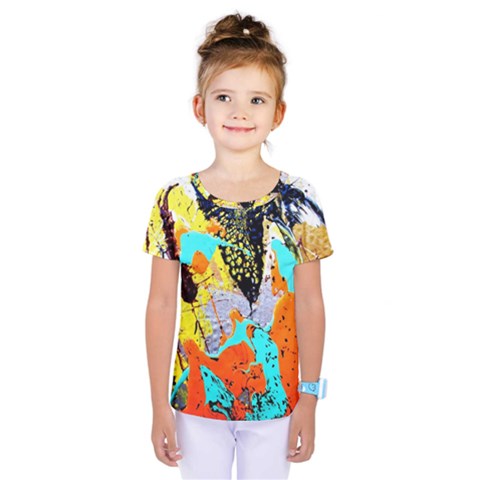 Africa  Kenia Kids  One Piece Tee by bestdesignintheworld