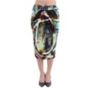 Egg In The Duck Midi Pencil Skirt View1