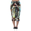 Egg In The Duck Midi Pencil Skirt View2