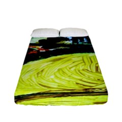 House Will Be Built 5 Fitted Sheet (full/ Double Size) by bestdesignintheworld