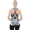 Cranium Sugar Skull Piece Up Tank Top View2