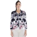 Sugar Skull Wind Breaker (Women) View1