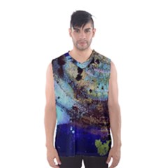 Blue Options 3 Men s Basketball Tank Top by bestdesignintheworld