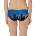 Frankfurt Germany Panorama City Classic Bikini Bottoms View2