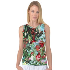 Eden Garden 10 Women s Basketball Tank Top by bestdesignintheworld