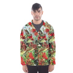 Eden Garden 8 Hooded Wind Breaker (men) by bestdesignintheworld