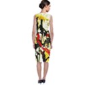 Ireland 2 Classic Sleeveless Midi Dress View2