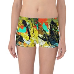 Fragrance Of Kenia 6 Boyleg Bikini Bottoms by bestdesignintheworld