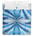 Abstract Design Duvet Cover Double Side (Queen Size) View1