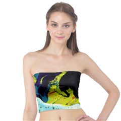 Buffalo Vision Tube Top by bestdesignintheworld