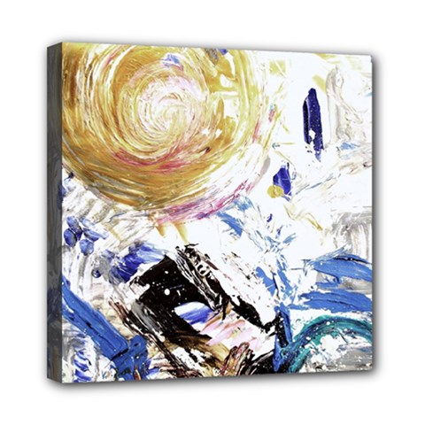 June Gloom 3 Mini Canvas 8  X 8  by bestdesignintheworld