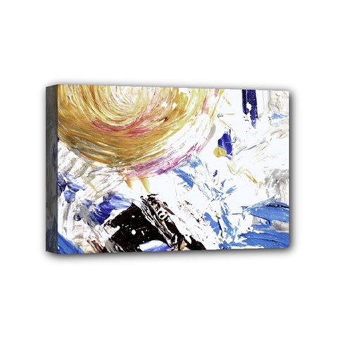 June Gloom 3 Mini Canvas 6  X 4  by bestdesignintheworld