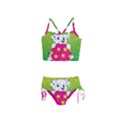 Dalmatians Dog Puppy Animal Pet Girls  Tankini Swimsuit View1