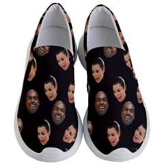 Crying Kim Kardashian Women s Lightweight Slip Ons by Valentinaart