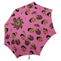 Crying Kim Kardashian Hook Handle Umbrellas (Medium) View2