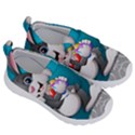 Illustration Celebration Easter Velcro Strap Shoes View3