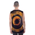 Fractal Mathematics Abstract Men s Basketball Tank Top View2