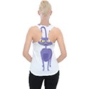 Cat Clipart Animal Cartoon Pet Piece Up Tank Top View2