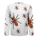 Nature Insect Natural Wildlife Men s Long Sleeve Tee View2