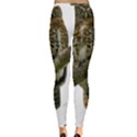 Owl Bird Inside Out Leggings View2