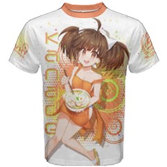 Sdvx Kanade Cotton Men s Cotton Tee by concon