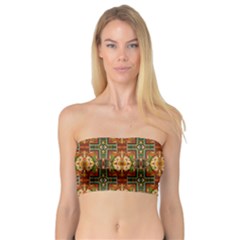 Artwork By Patrick-colorful-2-2 Bandeau Top by ArtworkByPatrick