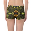 Abstract Glow Kaleidoscopic Light Reversible Boyleg Bikini Bottoms View4