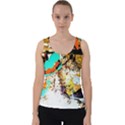 Fragrance Of Kenia 3 Velvet Tank Top View1