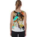 Fragrance Of Kenia 3 Velvet Tank Top View2