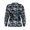 Floral Collage Pattern Women s Sweatshirt View2