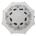 Cat Animal Pet Kitty Cats Kitten Straight Umbrellas View1