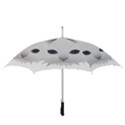 Cat Animal Pet Kitty Cats Kitten Straight Umbrellas View3