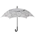 Cat Feline Animal Pet Hook Handle Umbrellas (Medium) View3