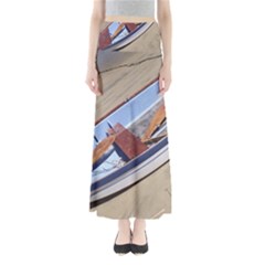 Balboa 4 Full Length Maxi Skirt by bestdesignintheworld