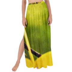 Tomtit Bird Dressed To The Season Maxi Chiffon Tie-up Sarong by FunnyCow